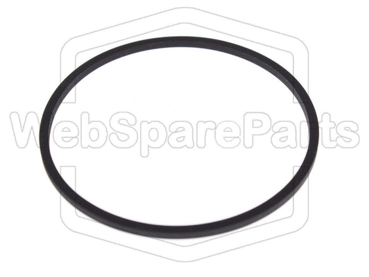 Cinghia di ricambio per videoregistratore Mitsubishi HS-303 E