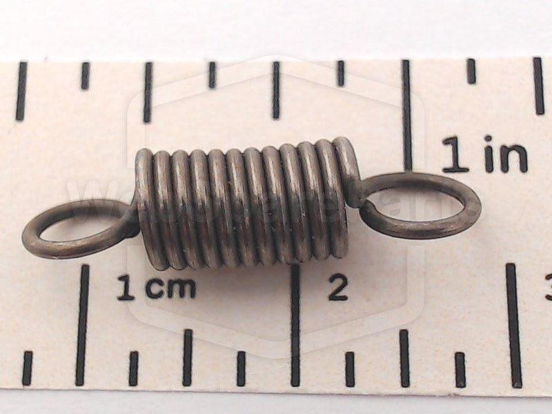 Extension Spring Ø = 5.5mm x TL = 8.7mm x TK = 1.3mm