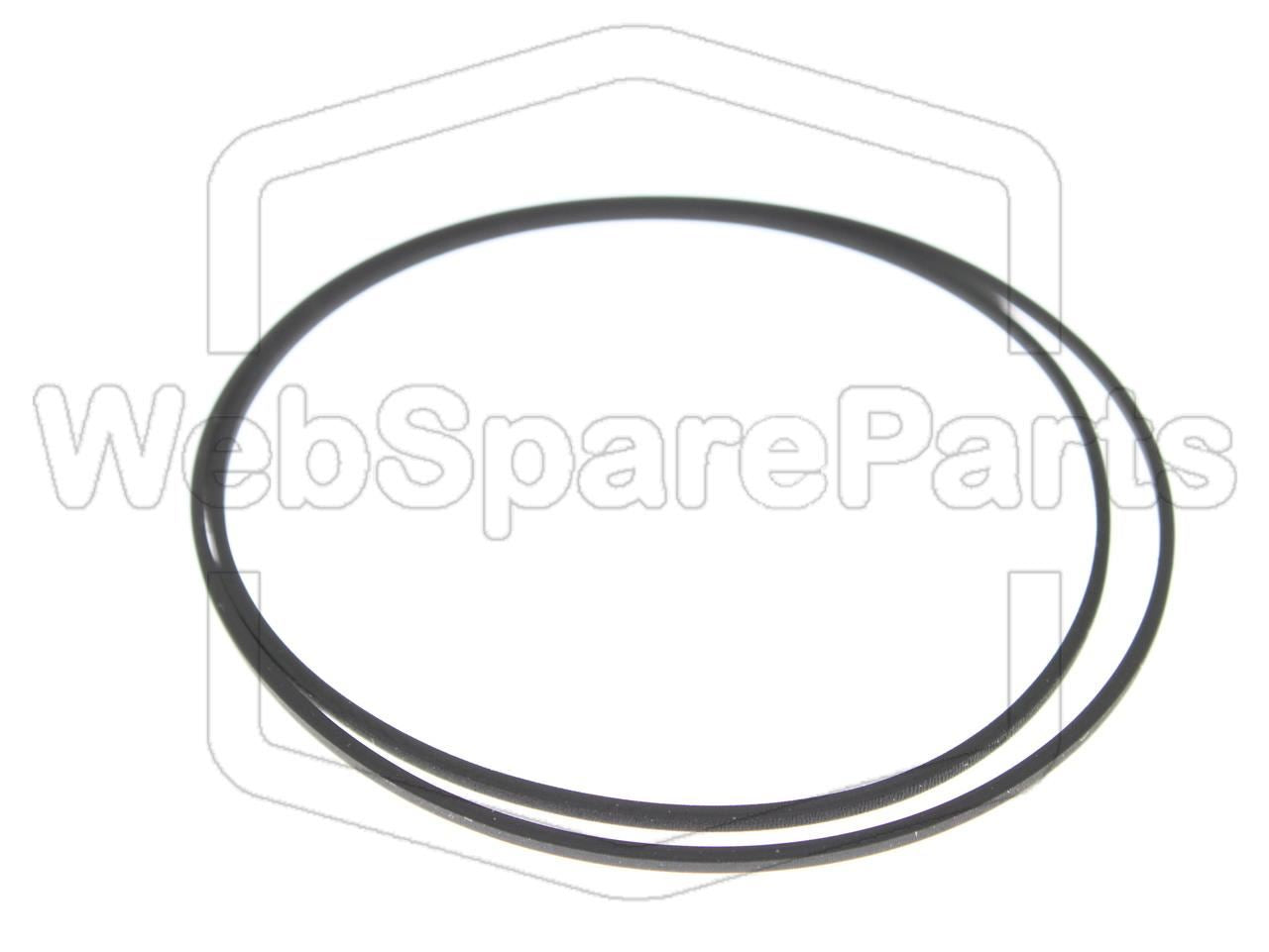 Kit cinghie per piastra a cassette Fisher PH-DS280