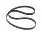 Cinghia ricambio (capstan) per piastra cassette Kenwood KX-5530