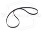 Cinghia ricambio (capstan) per piastra cassette Blaupunkt SC-1850