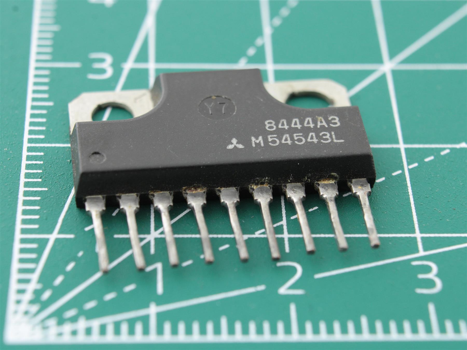 M54543L circuito integrato