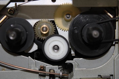 Ruota folle idler di ricambio per piastra cassette Pioneer CT-300