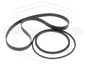 Kit cinghie ricambio per restaurazione piastra cassette vintage Kenwood KX-3050