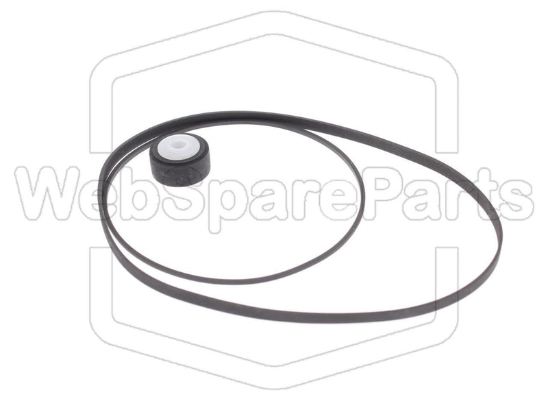 Kit di riparazione per piastra cassette Wega C-120