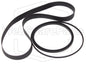 Kit cinghie ricambio per restaurazione piastra cassette vintage Kenwood KX-7050S