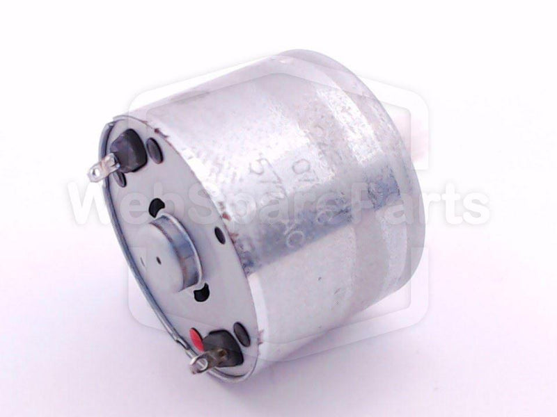 24R18TP 079VC Motor For Compact Disc Player