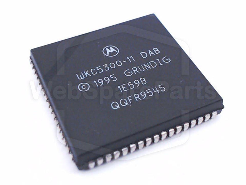 Grundig WKC5300 Microprocessor circuito integrato