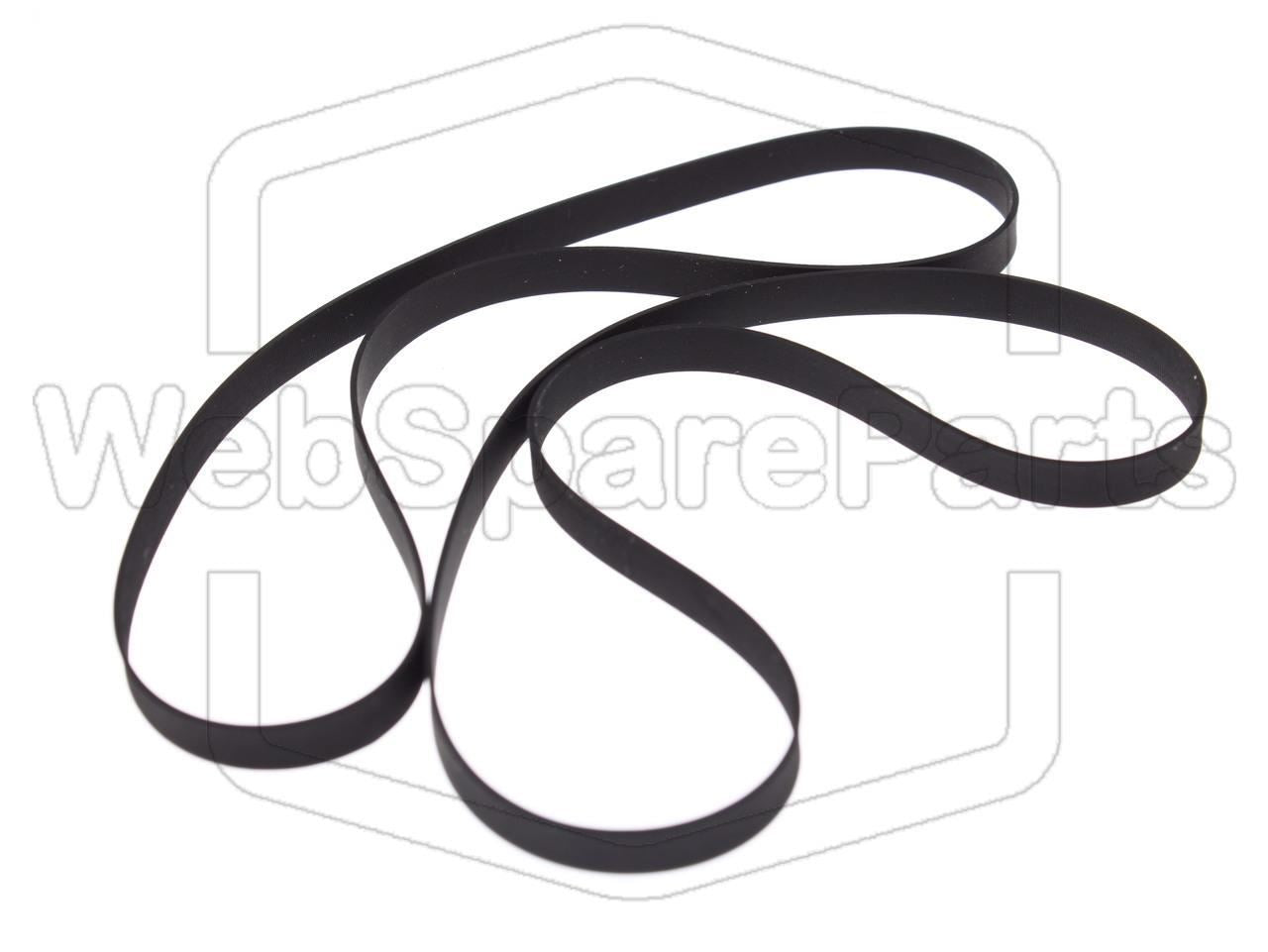Kit cinghie per lettore cassette JVC TD-W271