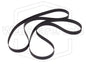 Kit cinghie ricambio per restaurazione piastra cassette vintage JVC TD-W271