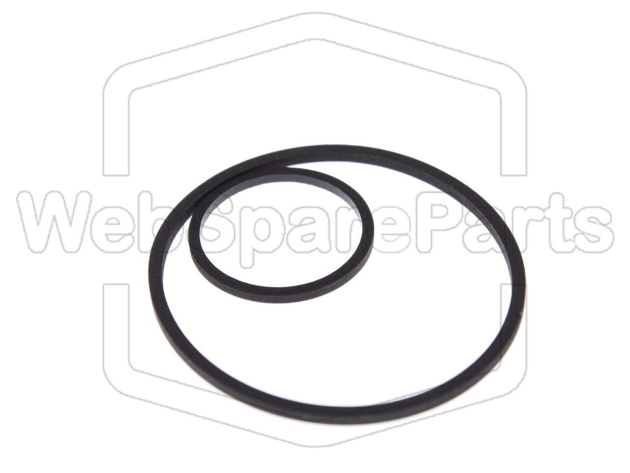 Kit cinghie per videoregistratore Sanyo VHR-8101 SP