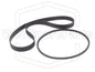 Kit cinghie ricambio per restaurazione piastra cassette vintage Kenwood KX-3060
