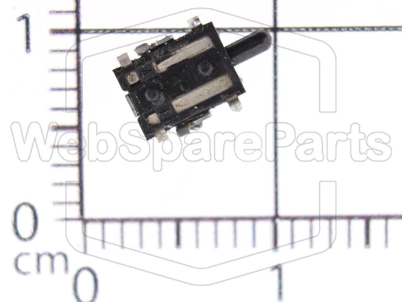 Micro Switch For Cassette Deck W01100