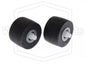 Rulli di pressione (pinch rollers) per piastra cassette Sharp XL-HP700H
