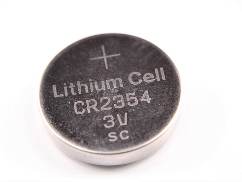 Lithium Battery 3.0V CR2354 560mAh - WebSpareParts