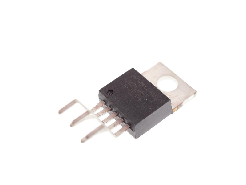 LM2595T Integrated Circuit - WebSpareParts