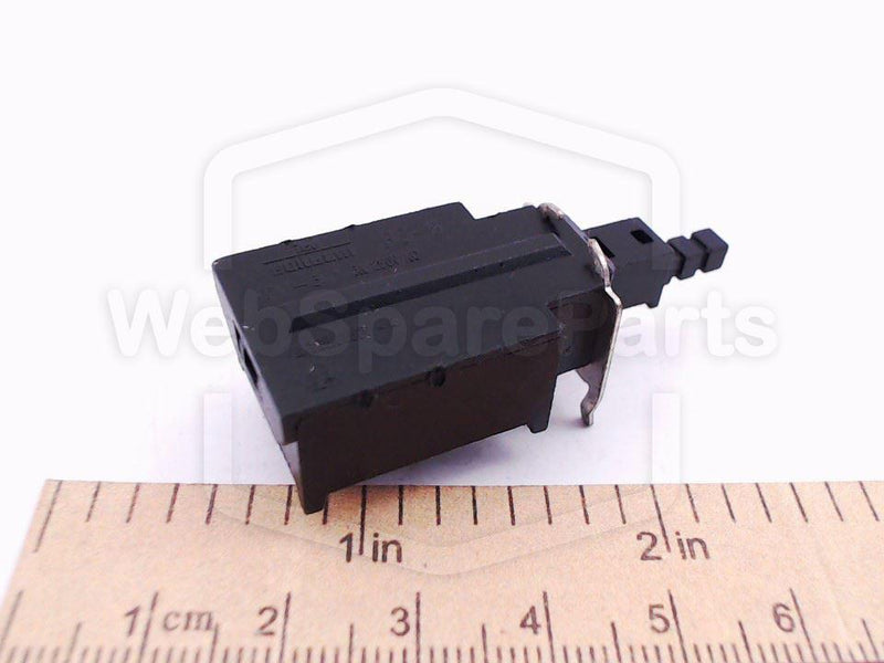 Mains Power Switch ESB92D TV-5 5A/250VAC new - WebSpareParts