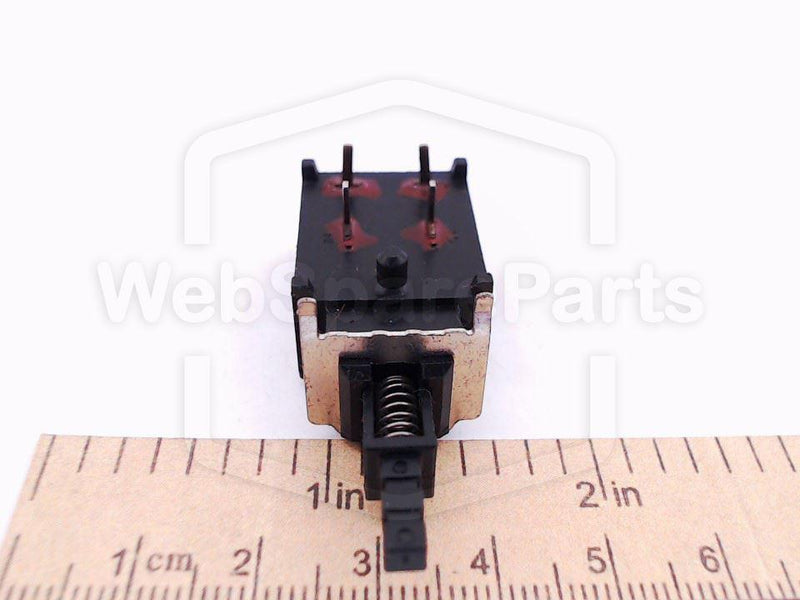 Mains Power Switch ESB92D TV-5 5A/250VAC new - WebSpareParts