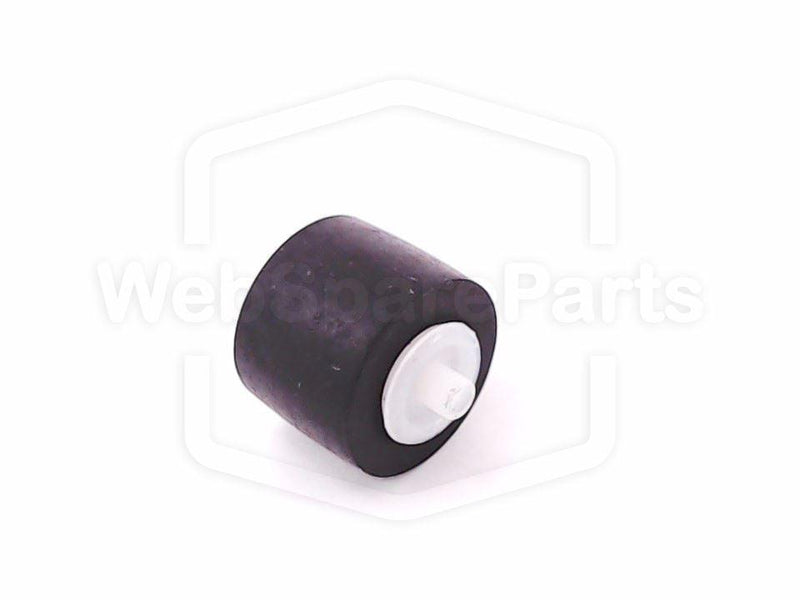 Pinch Roller 7.0mm x 6.5mm x 1.5mm (with axis) - WebSpareParts