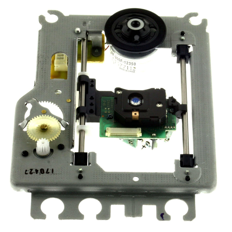 PVR502W (24 Pinos) Laser Pickup Laser Head with Mechanism - WebSpareParts