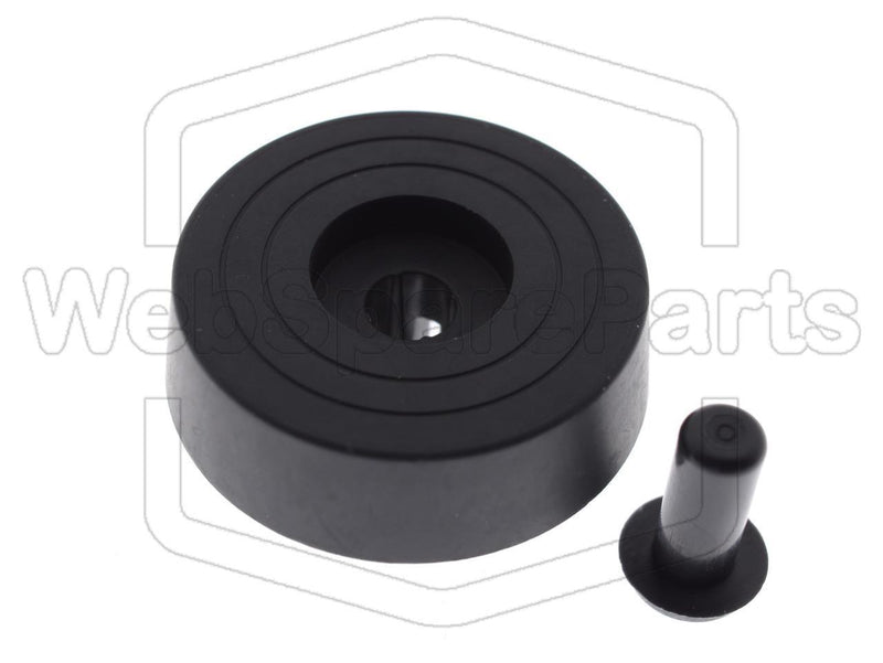 Quick Mounting Polyethylene Foot S4425 - WebSpareParts