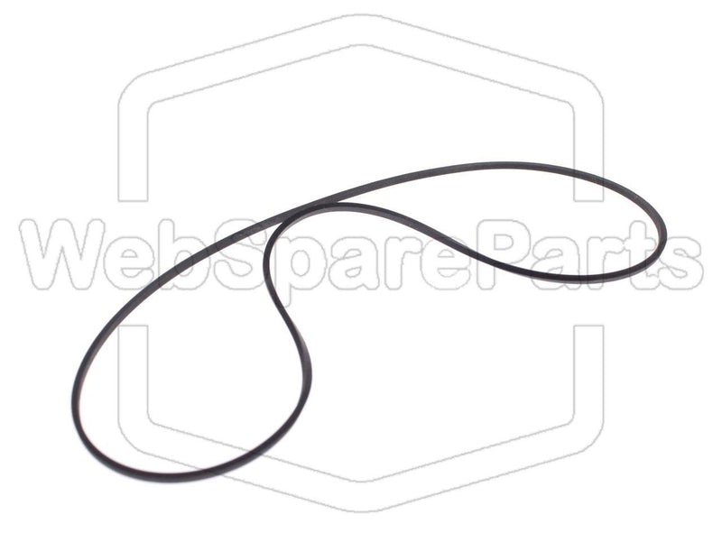 Replacement belt for Car Radio Cassette Alpine TDA-7556 - WebSpareParts