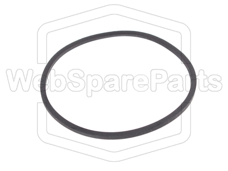 Replacement Belt For Video Cassette Recorder Akai VS-J200EO - WebSpareParts