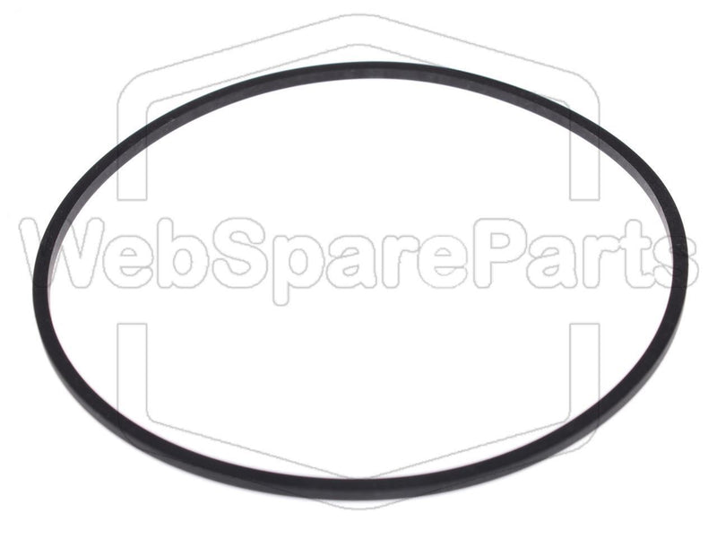 Replacement Belt For Video Cassette Recorder Inno Hit SV-1261 - WebSpareParts