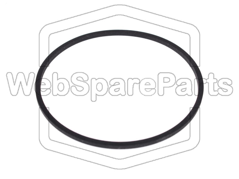 Replacement Belt For Video Cassette Recorder Inno Hit SV-850 - WebSpareParts