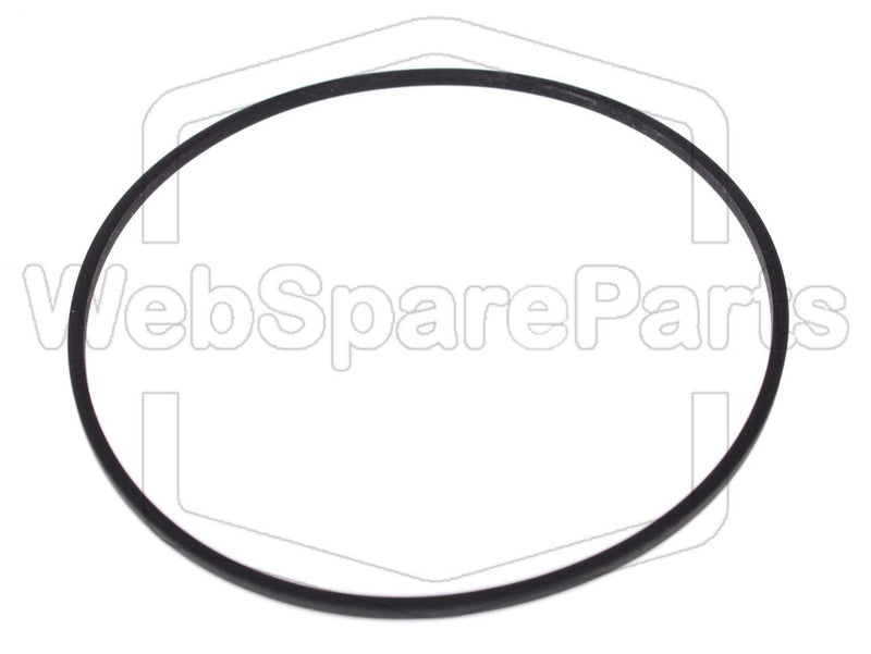 Replacement Belt For Video Cassette Recorder Palladium 299/057 - WebSpareParts