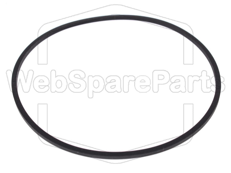 Replacement Belt For Video Cassette Recorder Palladium 299/960 - WebSpareParts