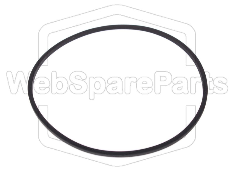 Replacement Belt For Video Cassette Recorder Palladium 701/475 - WebSpareParts