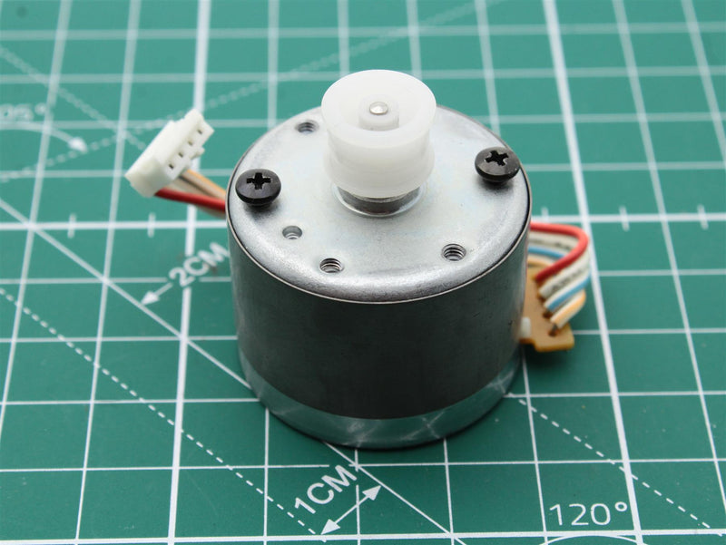 Sony Part Number X-3353-41J-1 MOTOR (CAPSTAN) ASSY - WebSpareParts