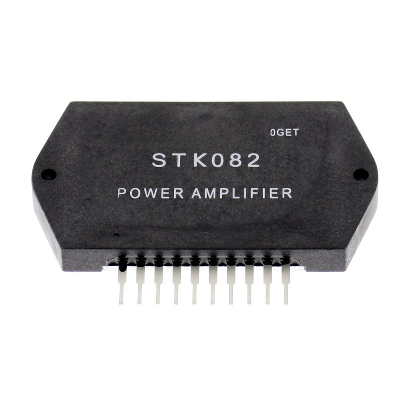 STK082, Power audio amplifier 35W - WebSpareParts