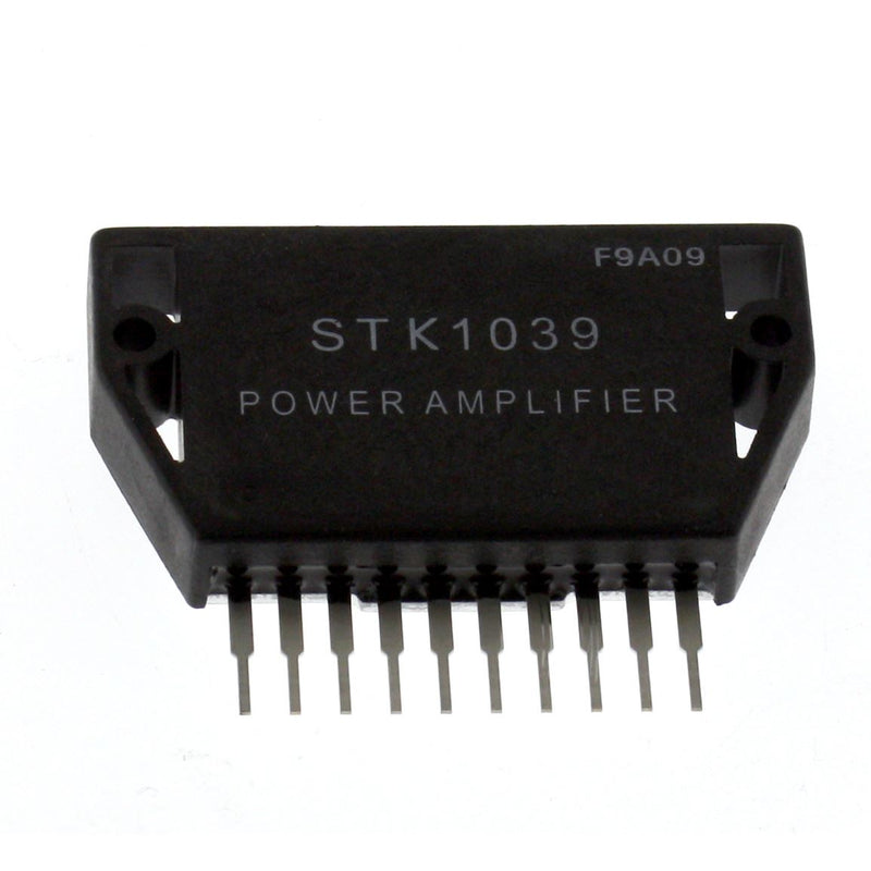 STK1039, Power audio amplifier 35W - WebSpareParts