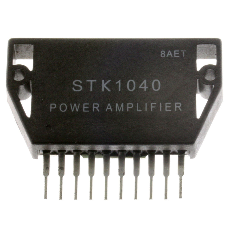 STK1040, Power audio amplifier 40W - WebSpareParts