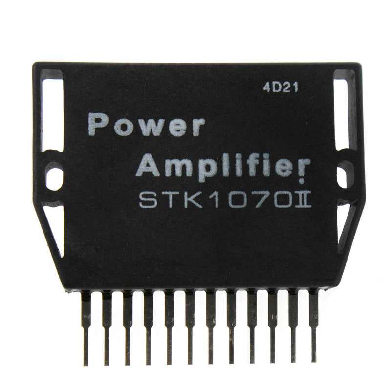 STK1070II, Power audio amplifier 70W - WebSpareParts