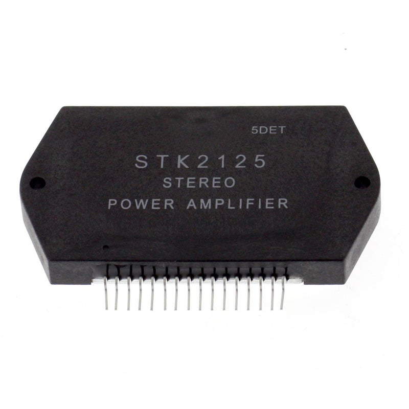 STK2125, Power audio amplifier - WebSpareParts