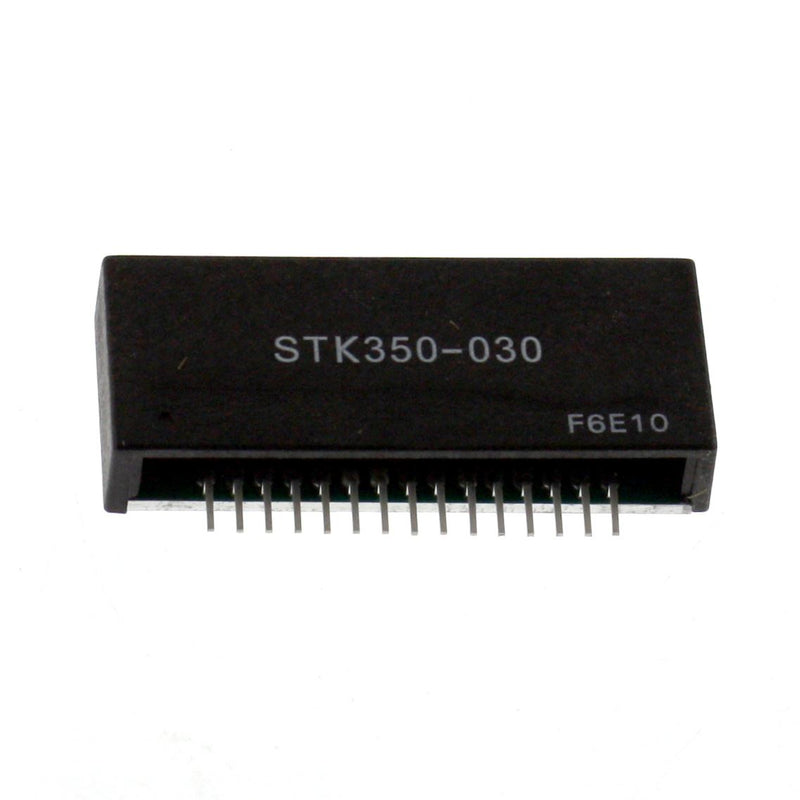 STK350-030, 2-Channel preamplifier/driver, Audio - WebSpareParts