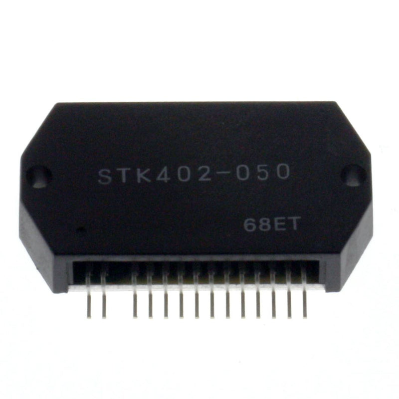 STK402-050, Dual power audio amplifier 2x30W - WebSpareParts