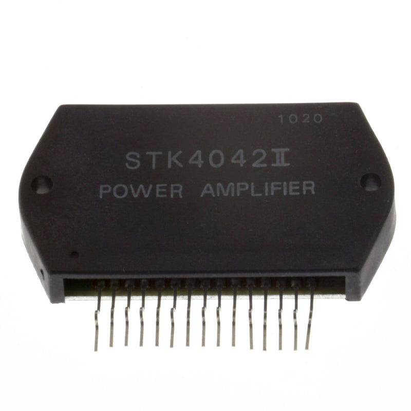 STK4042II, Power audio amplifier 80W - WebSpareParts