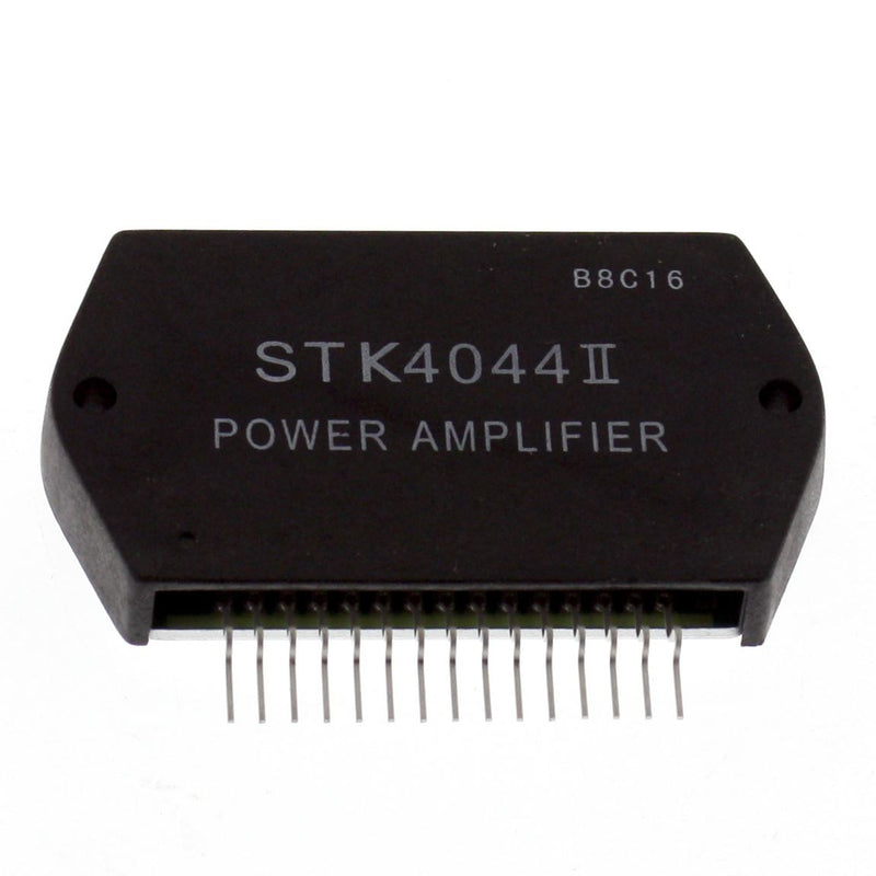 STK4044II, Power audio amplifier 100W - WebSpareParts