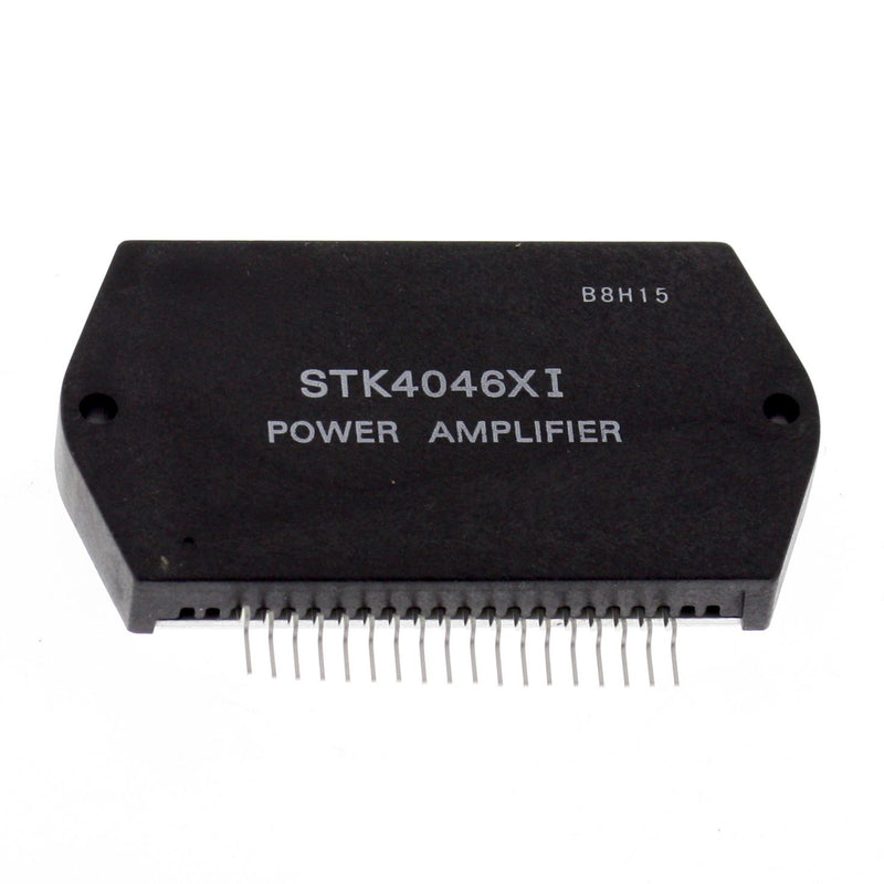 STK4046XI, Power audio amplifier 120W - WebSpareParts