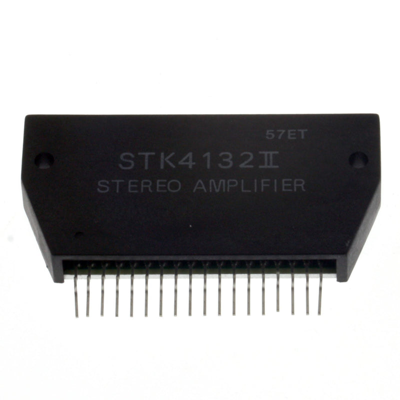 STK4132II, Dual power audio amplifier 2x20W - WebSpareParts