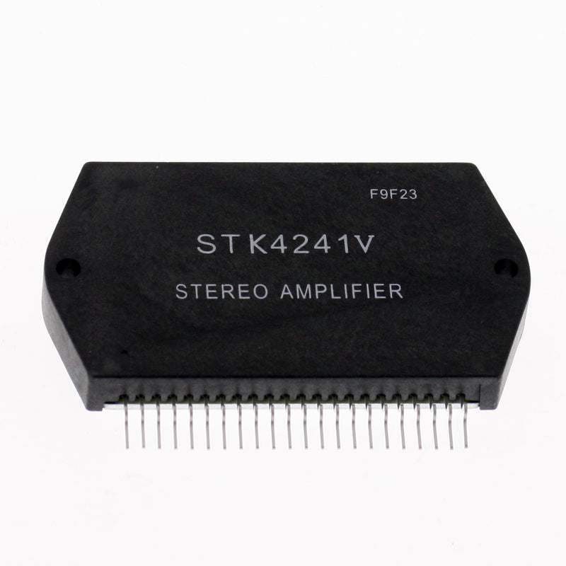 STK4241V, Dual power audio amplifier 2x120W - WebSpareParts