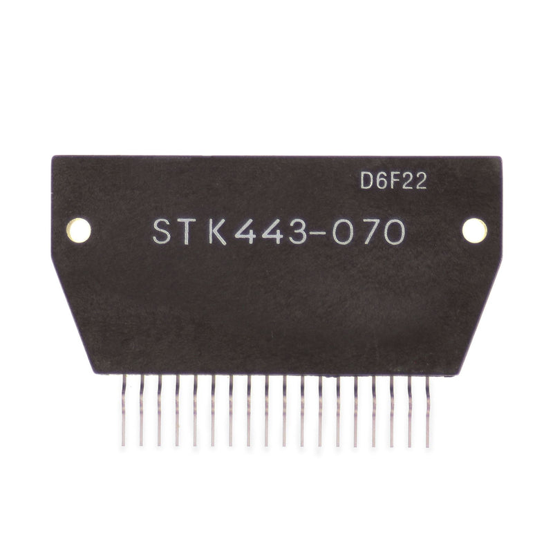 STK443-070, Power audio amplifier - WebSpareParts