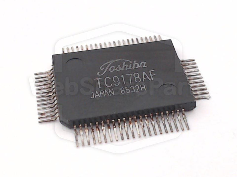 TC9178AF Original Toshiba Integrated circuit - WebSpareParts