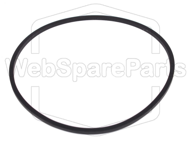 Belt Kit For Video Cassette Recorder Mitsubishi HV-BS23 - WebSpareParts