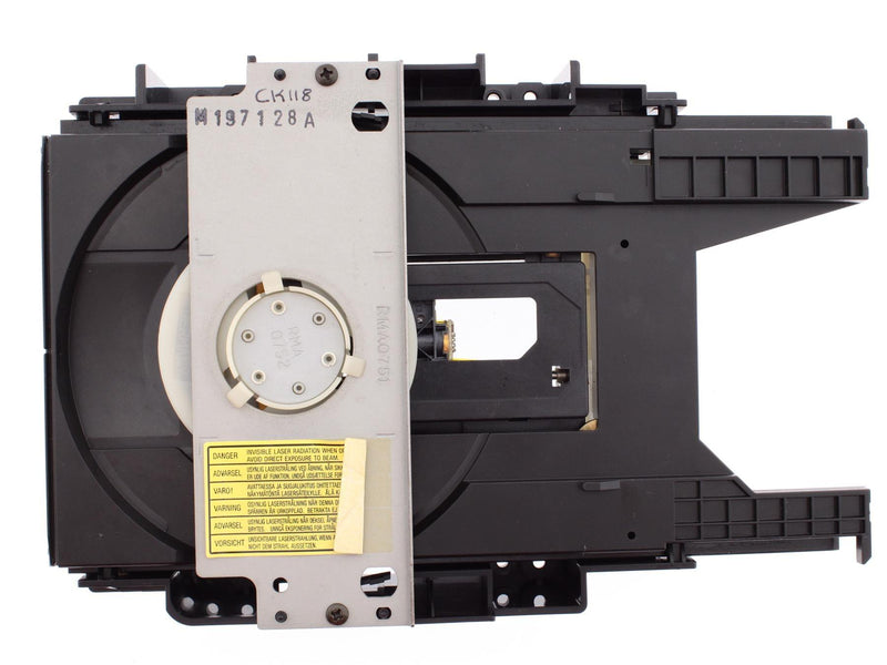 Image Mechanism CD Player WebSpareParts CK118 - WebSpareParts