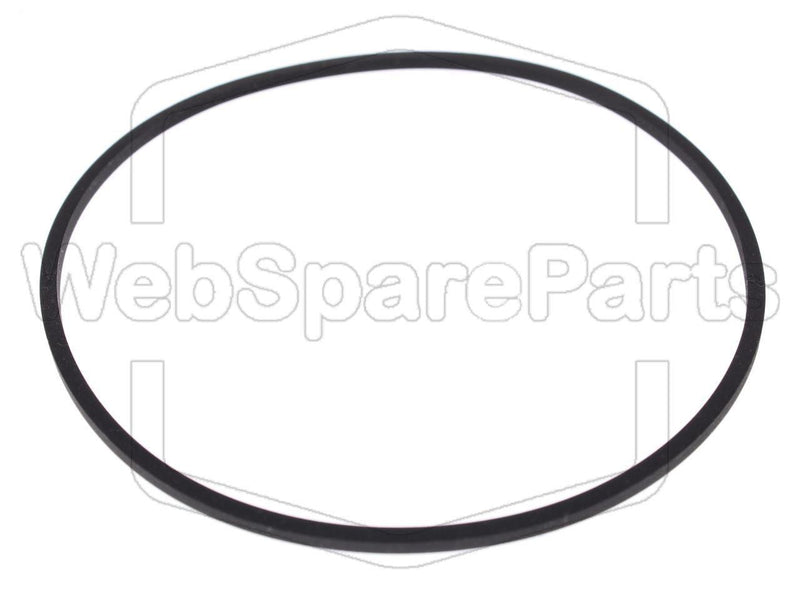 Belt Kit For Video Cassette Recorder Samsung VX-380 - WebSpareParts